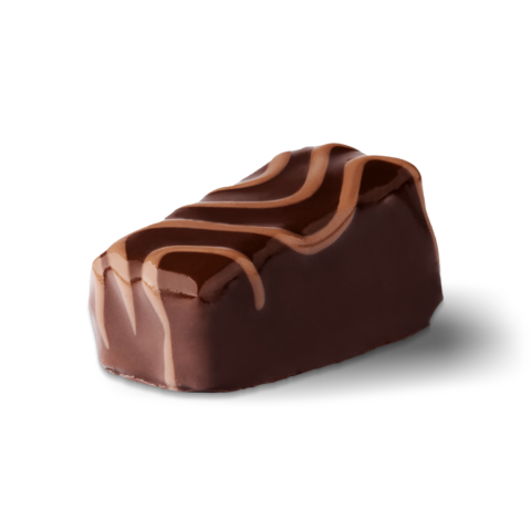 Dark Chocolate With Souffle