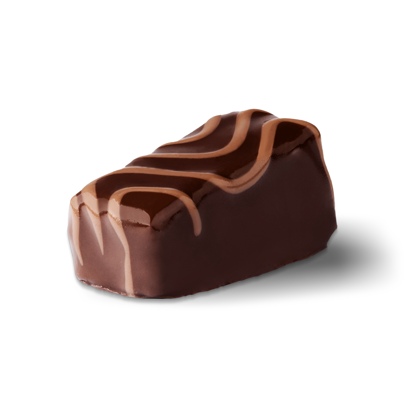 Dark Chocolate With Souffle